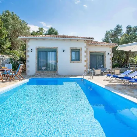 Villa Aloni Katouna