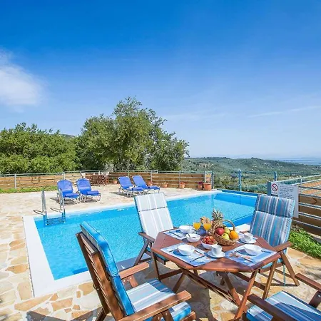 Aloni Villa *